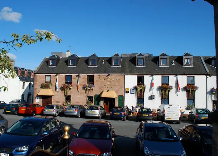 The Priory Hotel