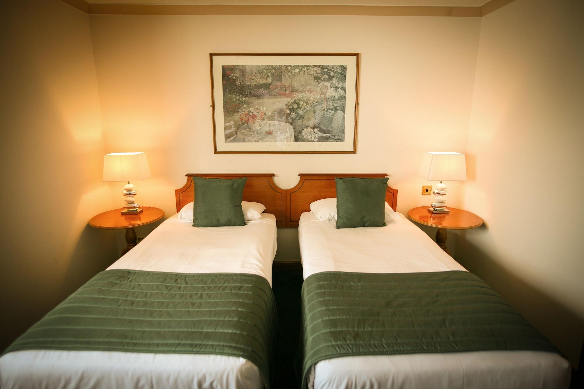 The Priory Hotel