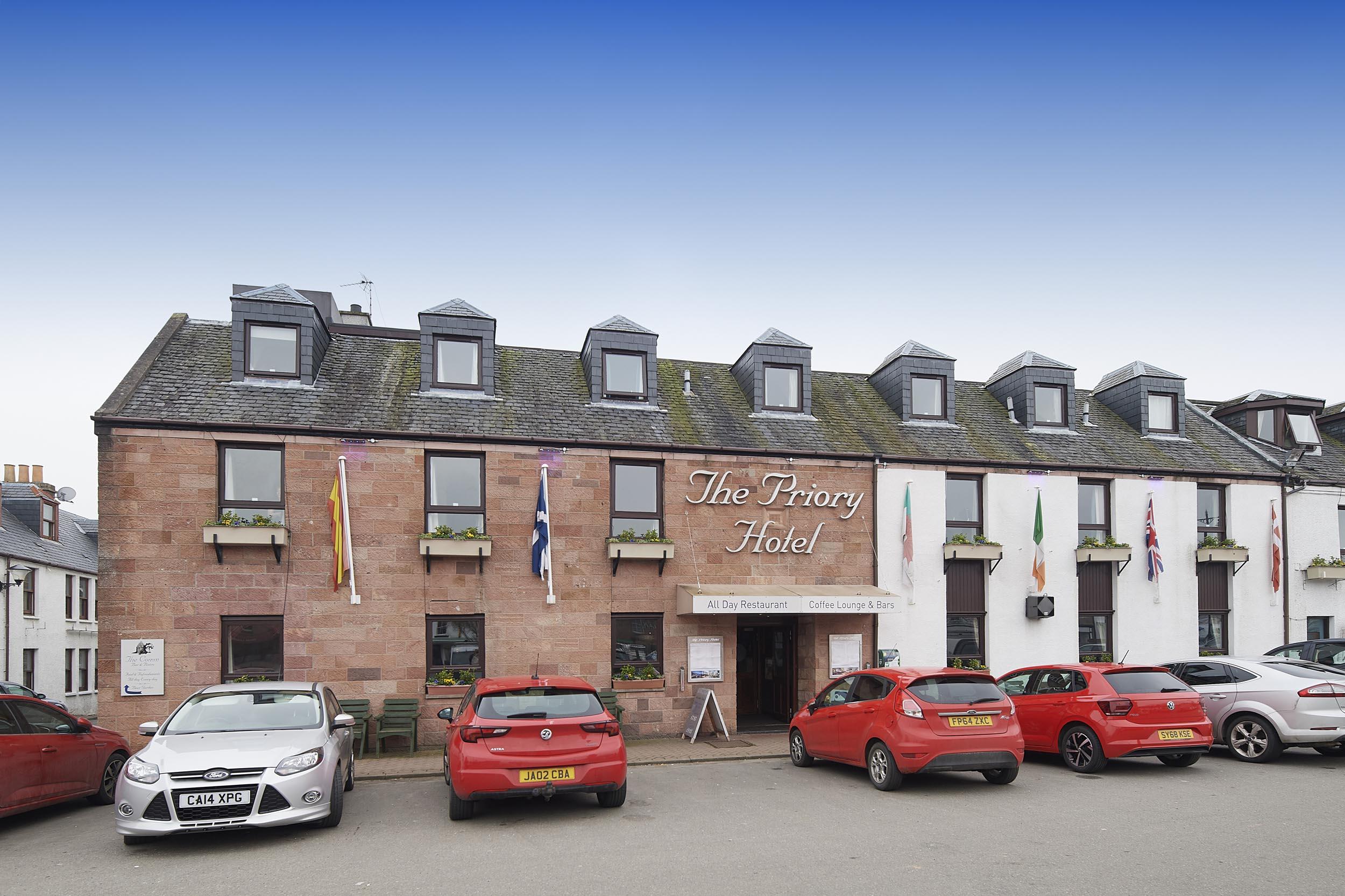 Hotel The Priory 3*