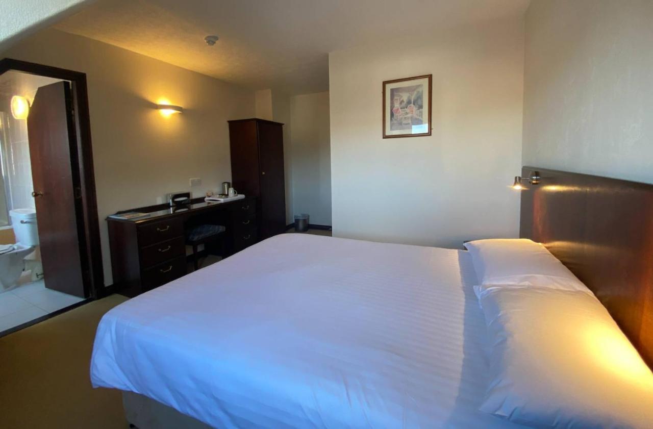 The Priory Hotel 3*