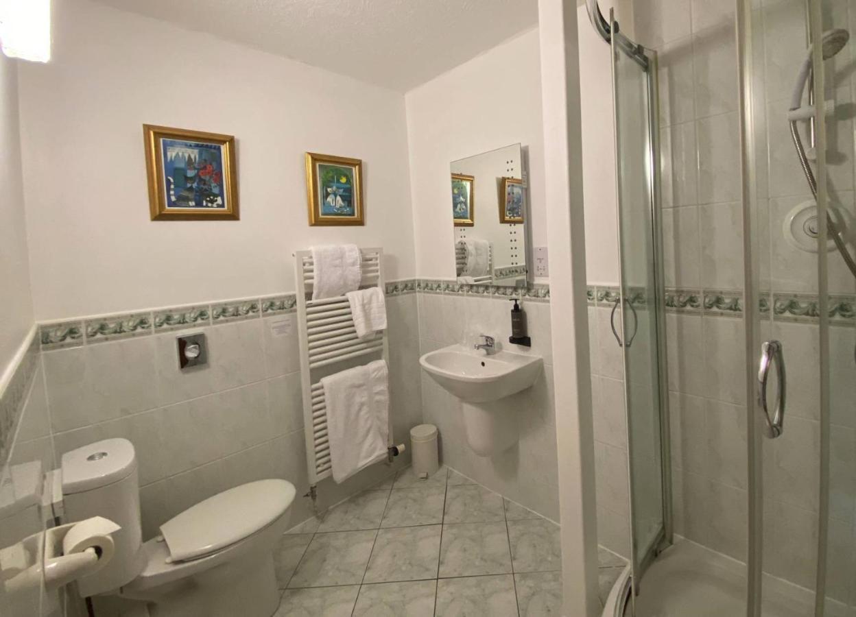 Hotel The Priory Beauly