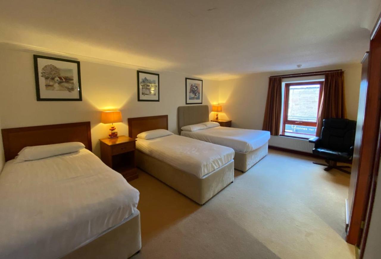 The Priory Beauly