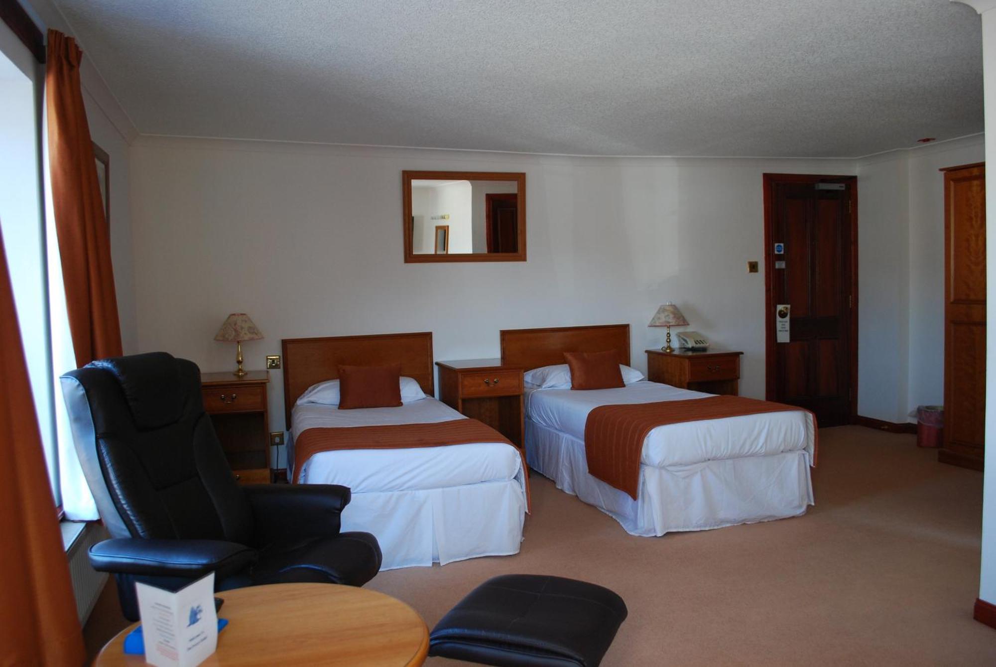The Priory 3* Beauly