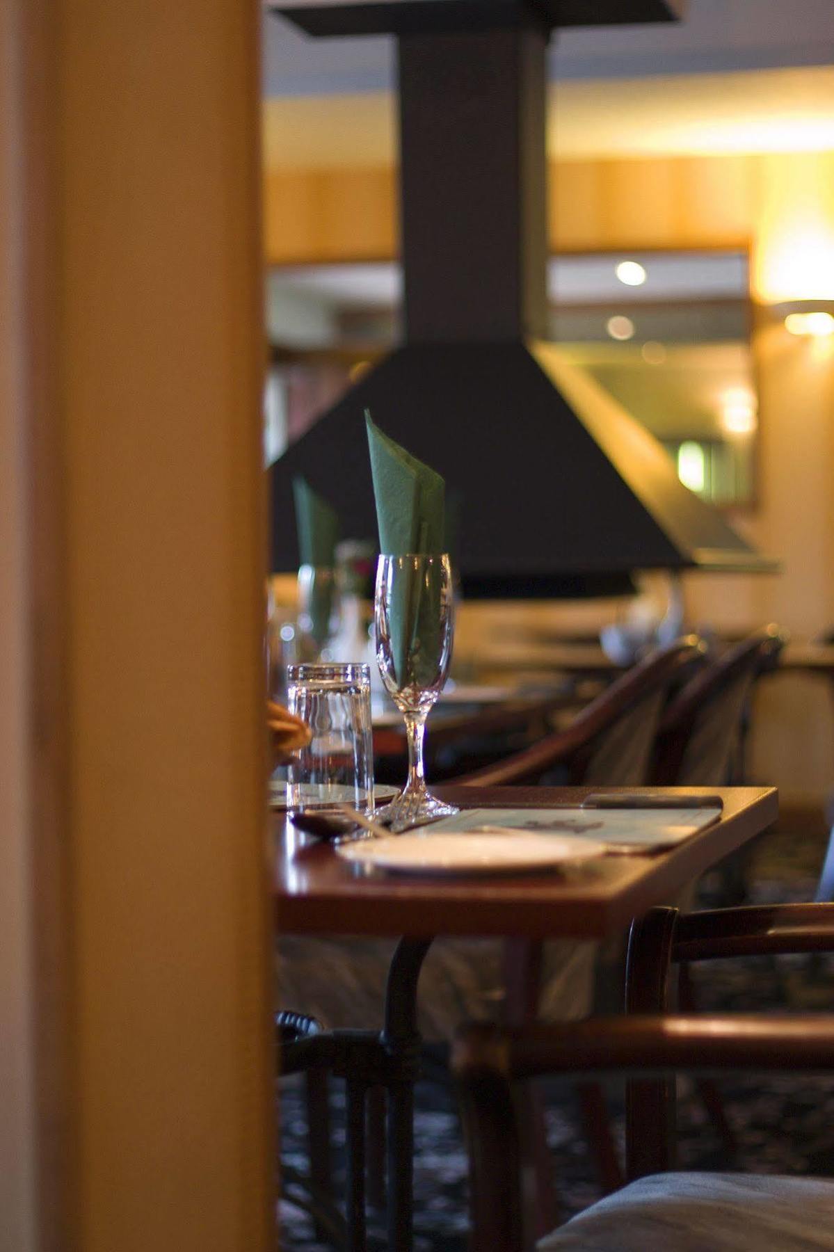 The Priory Hotel