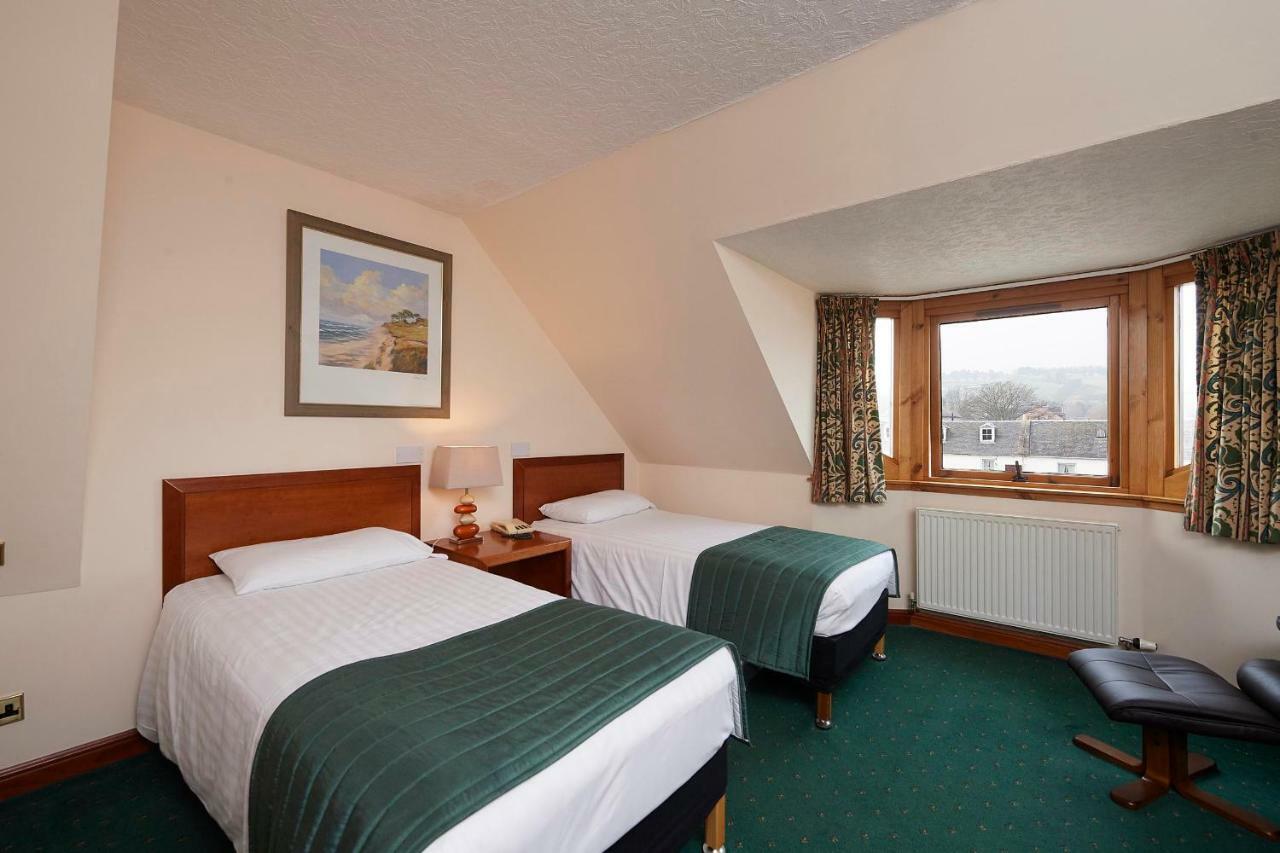 The Priory 3* Beauly