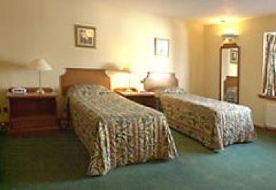 The Priory Hotel Beauly